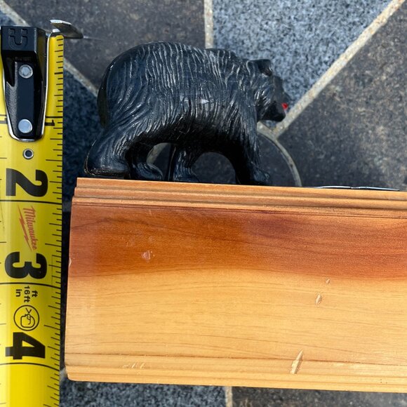 Vintage Honey Bear Bank - Picture 5 of 5